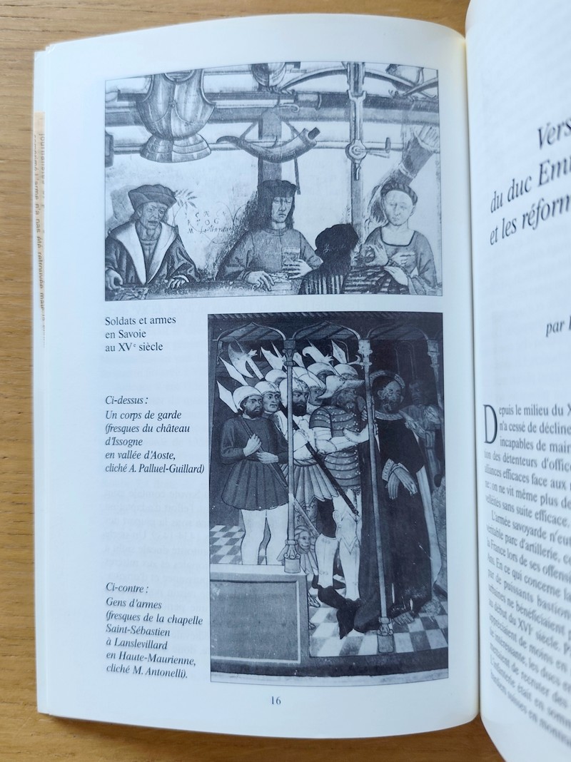 L'armée de Savoie avant l'annexion de 1860