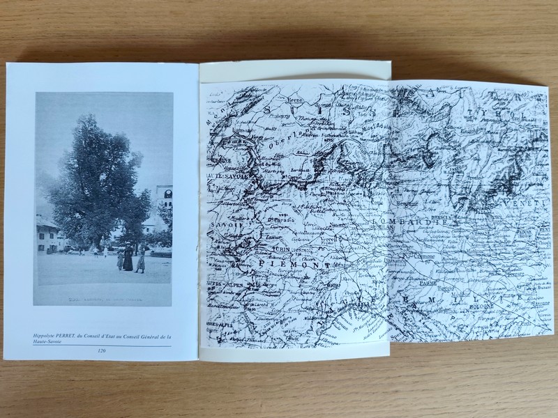 Mission a l'armée d'Italie en 1859 - suivi de - Du conseil d'état au conseil général. Mémoires et documents de l'académie du Faucigny, Nouvelle série n° 5 - 2001