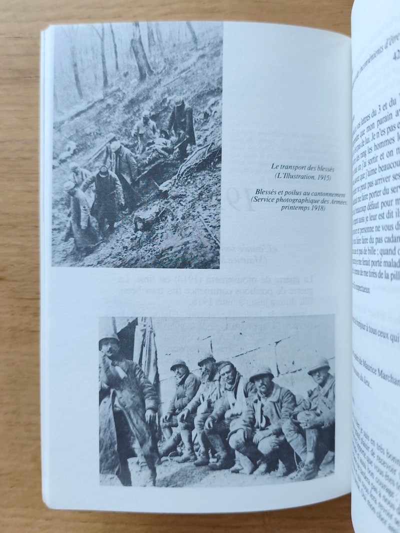 Poilus Savoyards (1913-1918). Chronique d'une famille de Tarentaise. 320 lettres présentées et annotées par Jacques Lovie