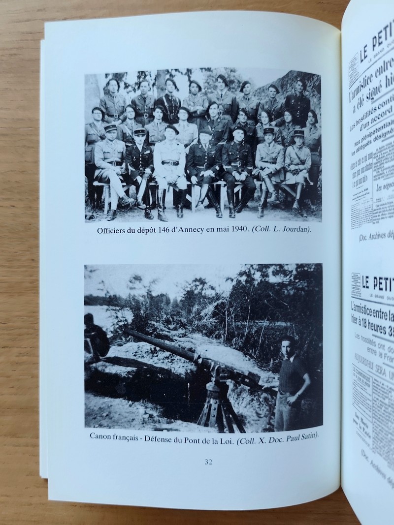 La Haute-Savoie dans la guerre 1939-1945. La vie quotidienne sous l'occupation