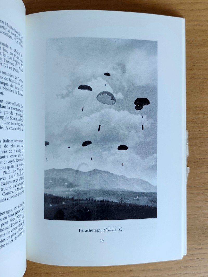 La Haute-Savoie dans la guerre 1939-1945. La vie quotidienne sous l'occupation