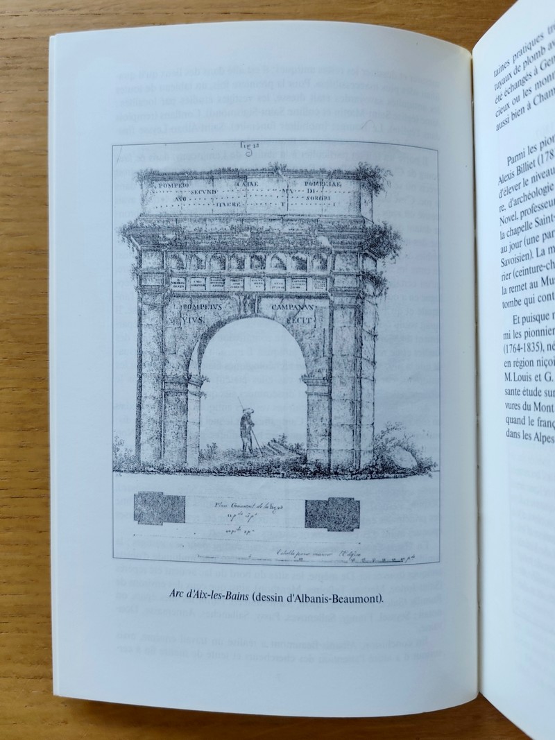 Archéologie et Archéologues de Savoie