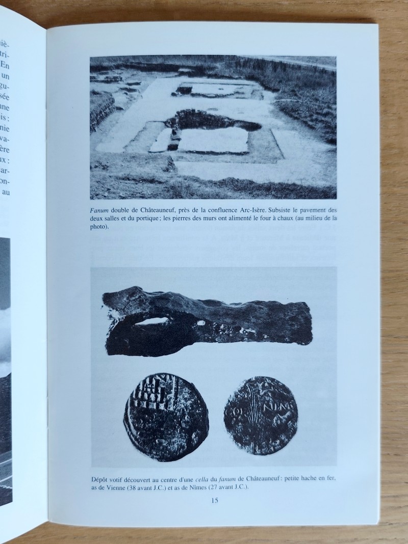 Croyances et Cultes dans la Savoie antique, de la préhistoire au christianisme