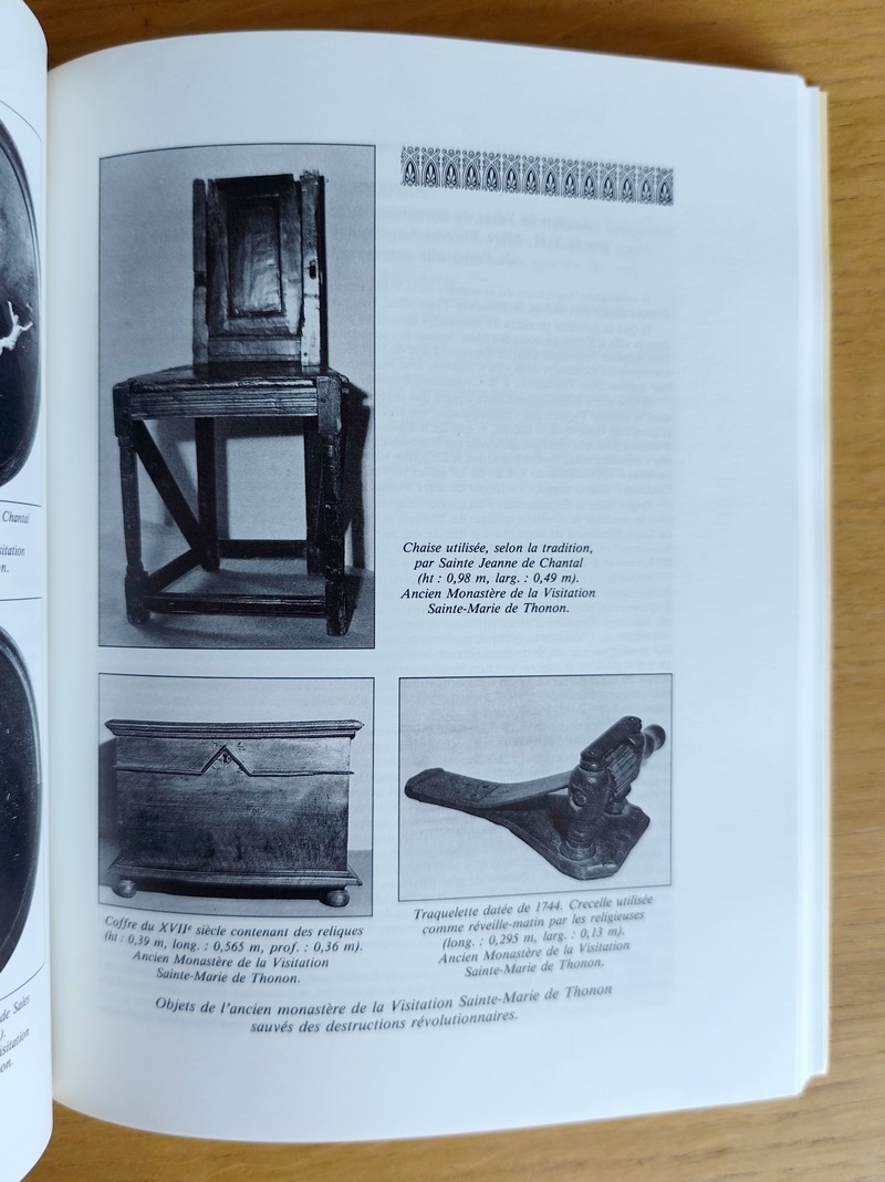 Mémoires et documents publiés par l'académie chablaisienne, Tome LXV, 1990