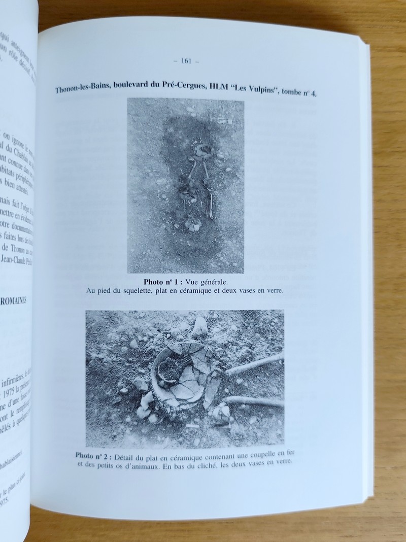 Mémoires et documents publiés par l'académie chablaisienne, Tome LXIX, 2001