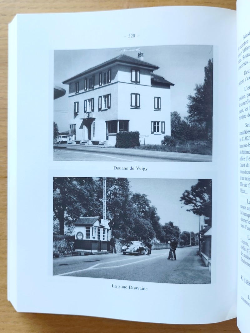 Mémoires et documents publiés par l'académie chablaisienne, Tome LXX, 2005