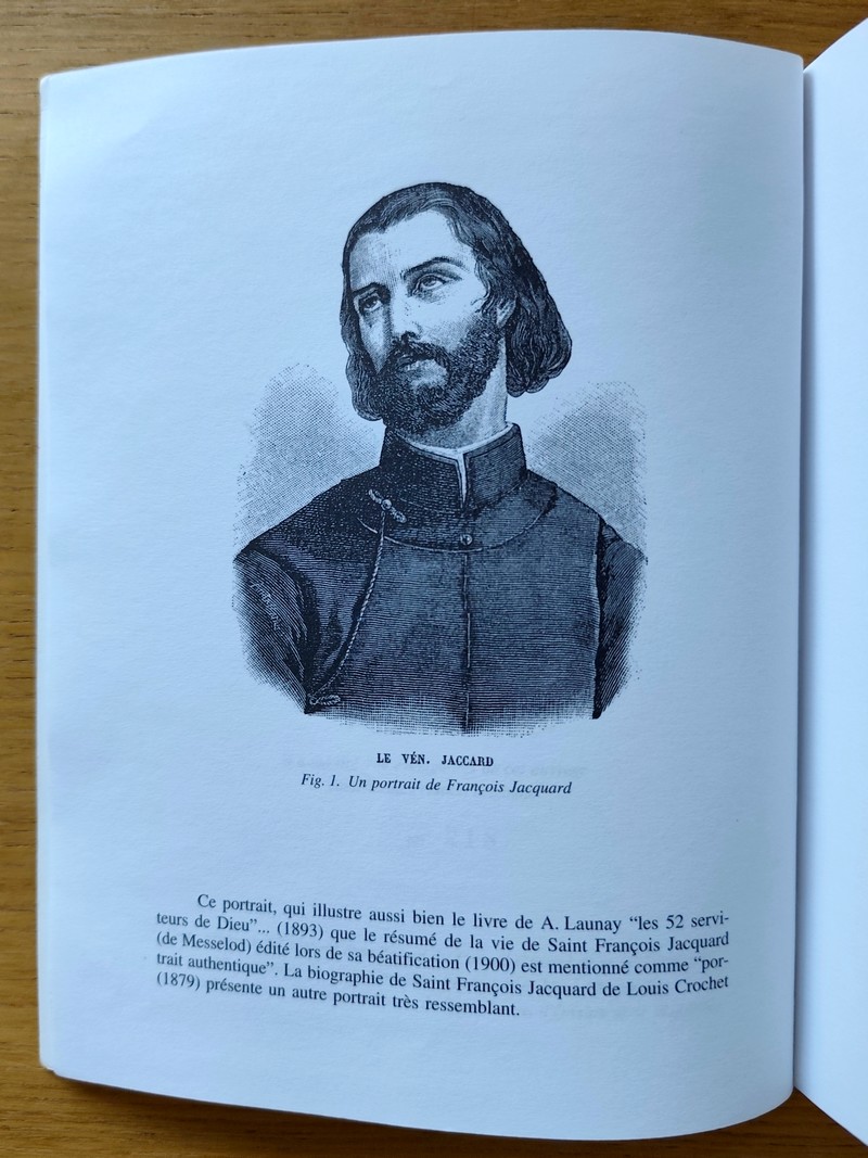 Académie chablaisienne, Documents d'histoire savoyarde vol. I : François Jacquard de Savoie en Cochinchine (d'après sa correspondance)