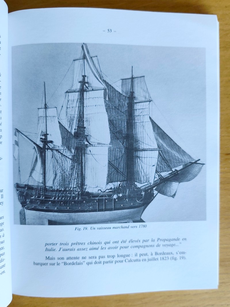 Académie chablaisienne, Documents d'histoire savoyarde vol. I : François Jacquard de Savoie en Cochinchine (d'après sa correspondance)