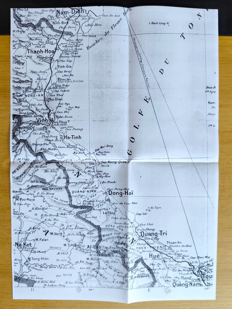 Académie chablaisienne, Documents d'histoire savoyarde vol. I : François Jacquard de Savoie en Cochinchine (d'après sa correspondance)