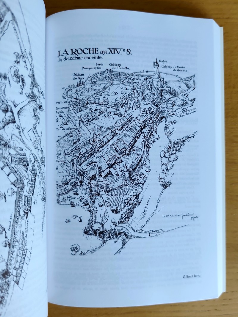 Le Patrimoine savoyard. Actes du XXXVe Congrès des sociétés savantes de Savoie, 3 et 4 septembre 1994, La Roche-sur-Foron