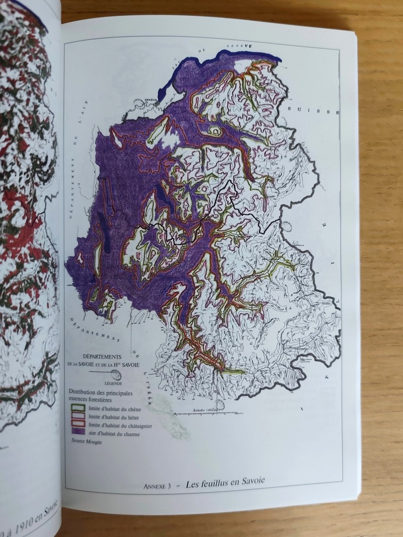 Forêts, forestiers et bûcherons en Savoie depuis 1860