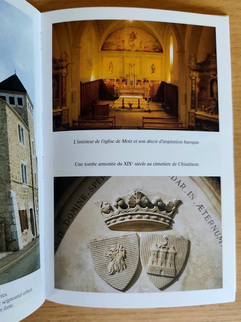 La Chautagne, Histoire exemplaire d'un avant-pays savoyard