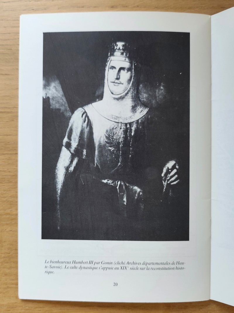 Les Comtes qui en 400 ans firent la Savoie