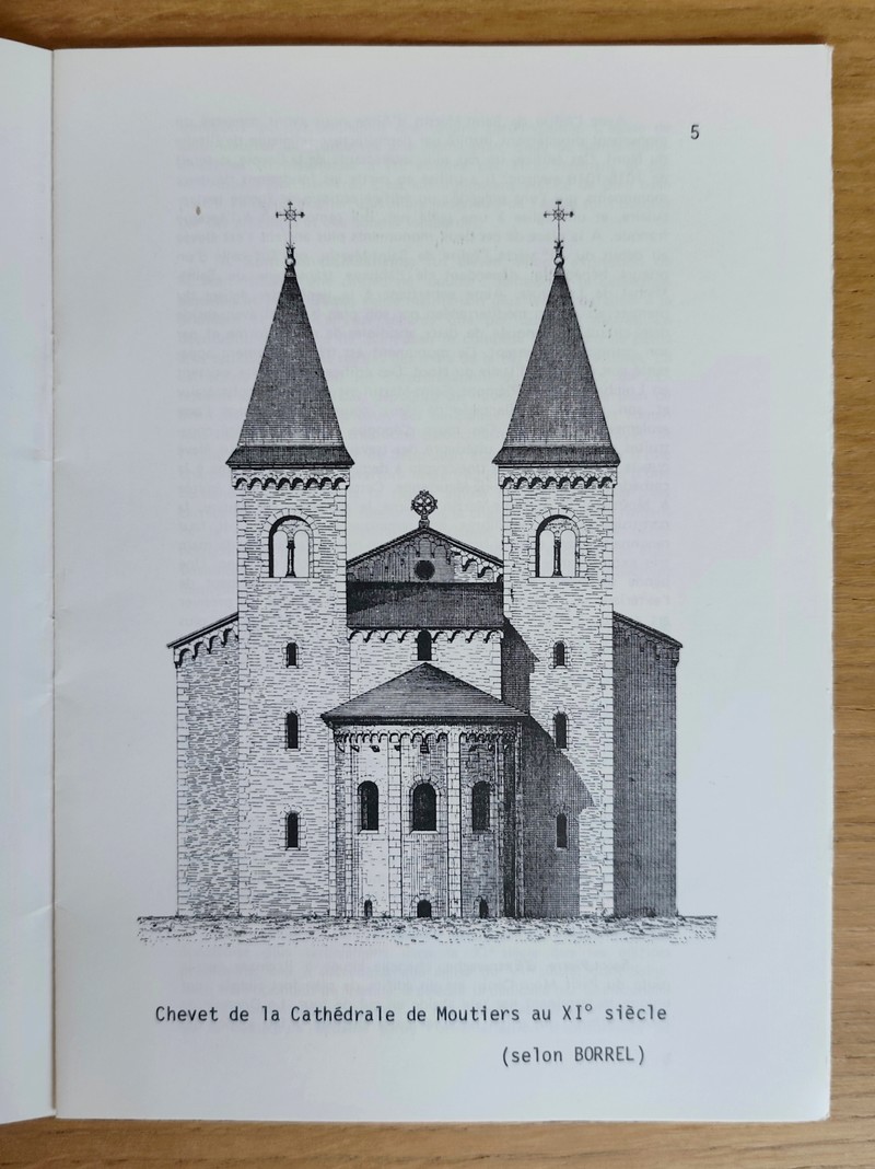 L'art Roman en Savoie