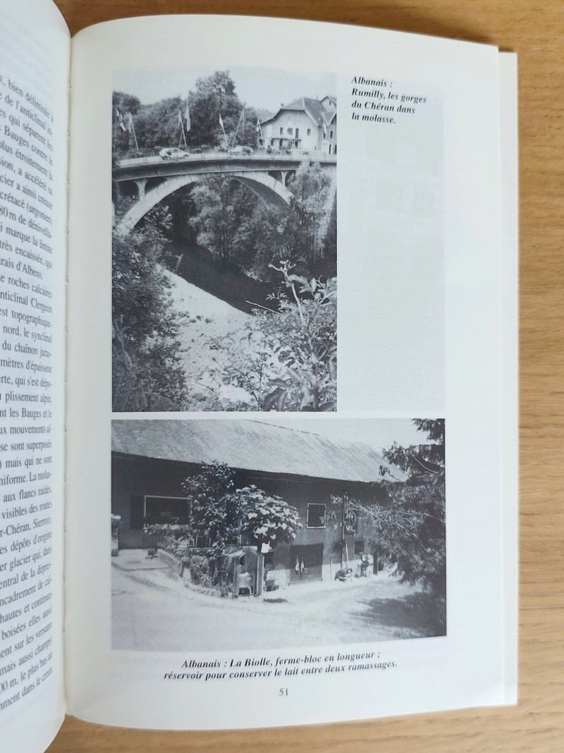 L'avant-pays savoyard