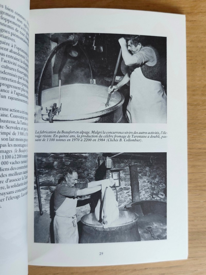 La Tarentaise, déclin et renouveau contemporains