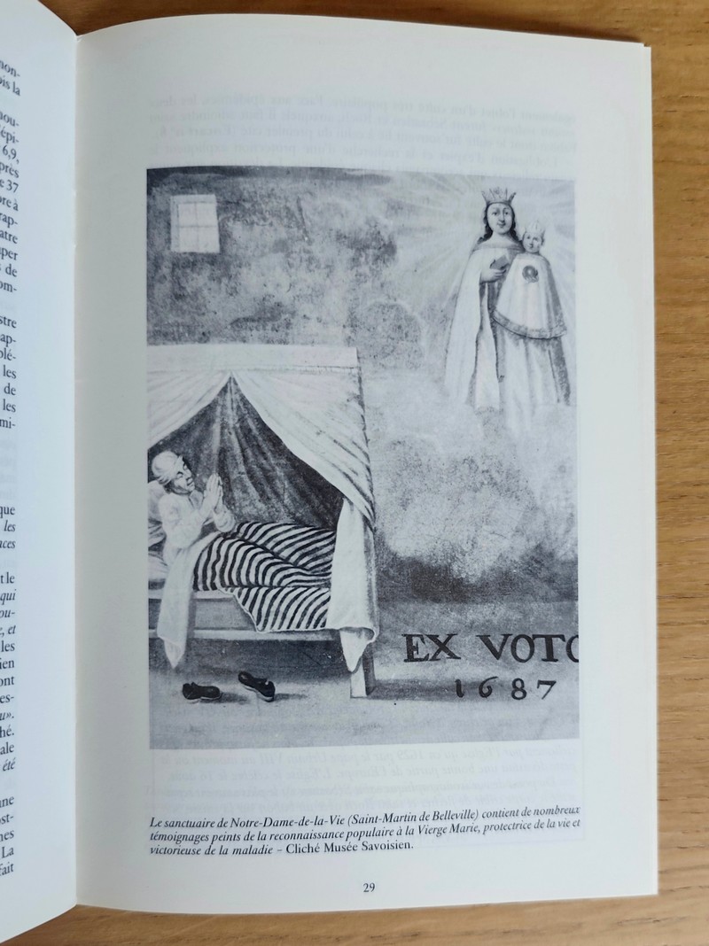 Les épidémies en Savoie