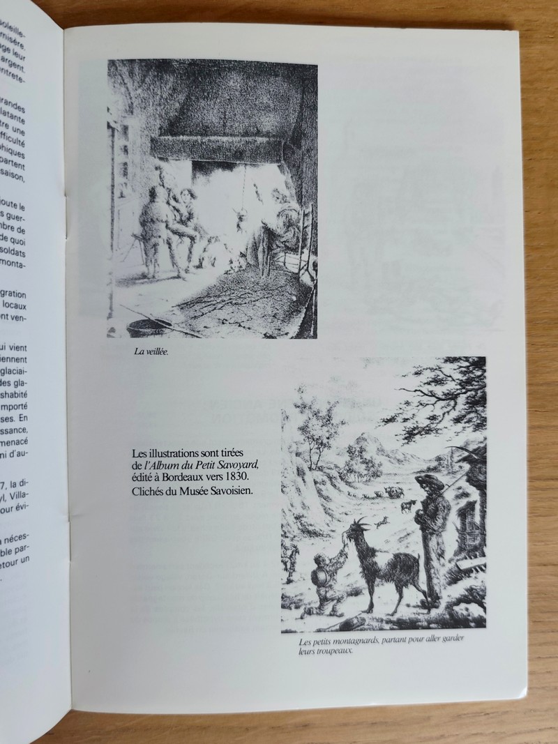 Migrants et émigrés (en Savoie)