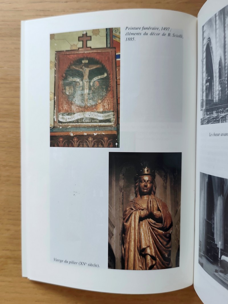 Art, Histoire et spiritualité, La Cathédrale Saint-François-de-Sales de Chambéry