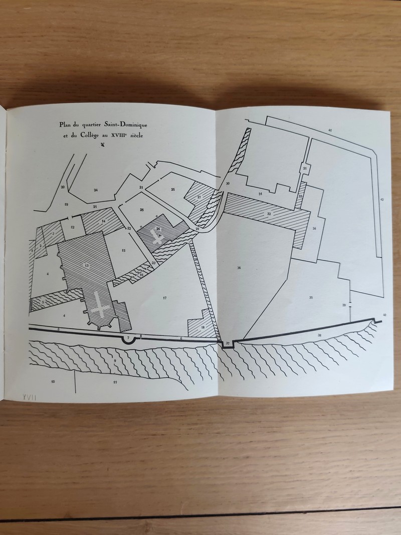 L'église Saint-Maurice, ancienne église du couvent des Dominicains, Annecy