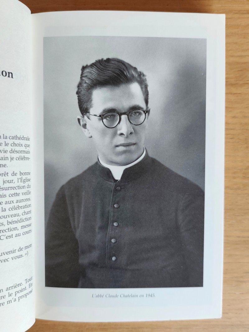 Carnets d'un curé de Montagne