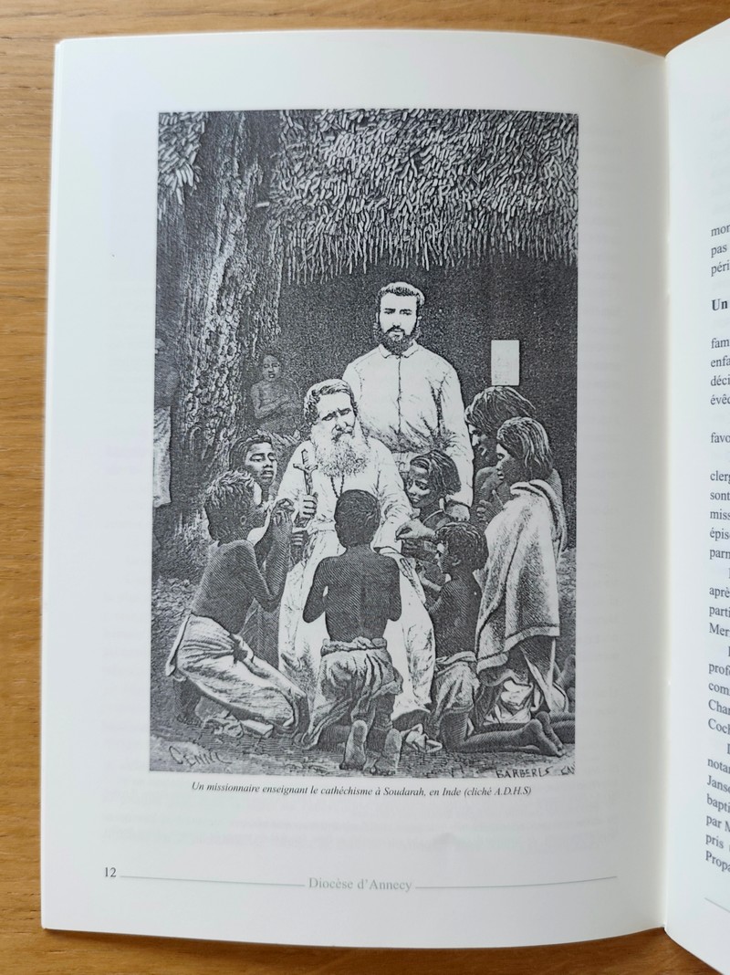 Histoire du diocèse (1860-2000) Jubilé an 2000