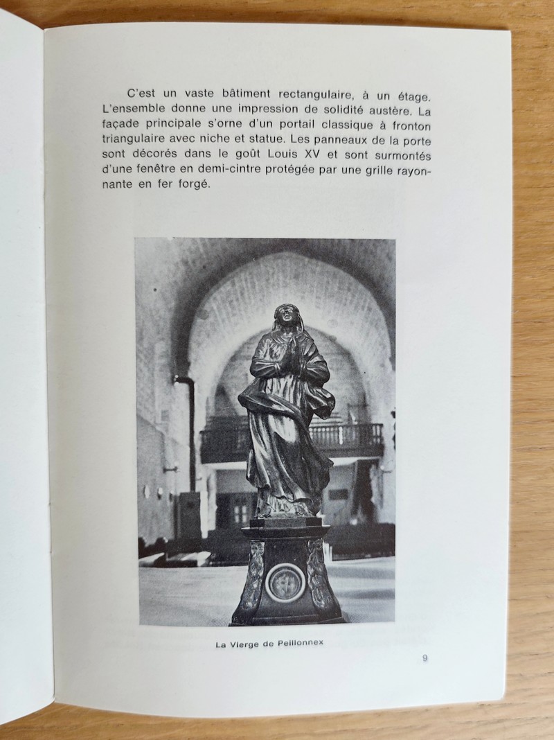 Peillonnex, Haute-Savoie