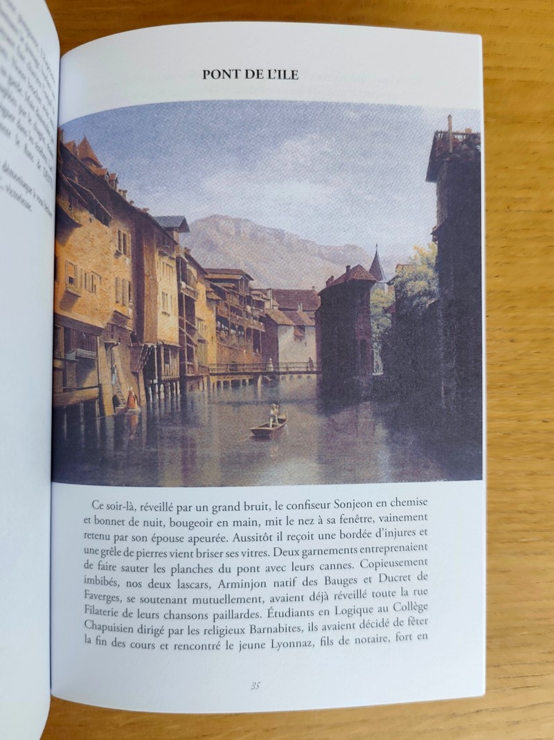 Contes, légendes et histoire du Thiou