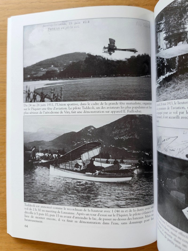 Mémoires en images. Annecy (2 volumes)