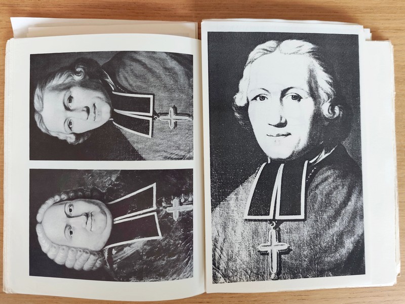 Annesci N° 7 - Les Evêques de Genève-Annecy, de la Réforme à la fin du XIXe siècle 1536-1901