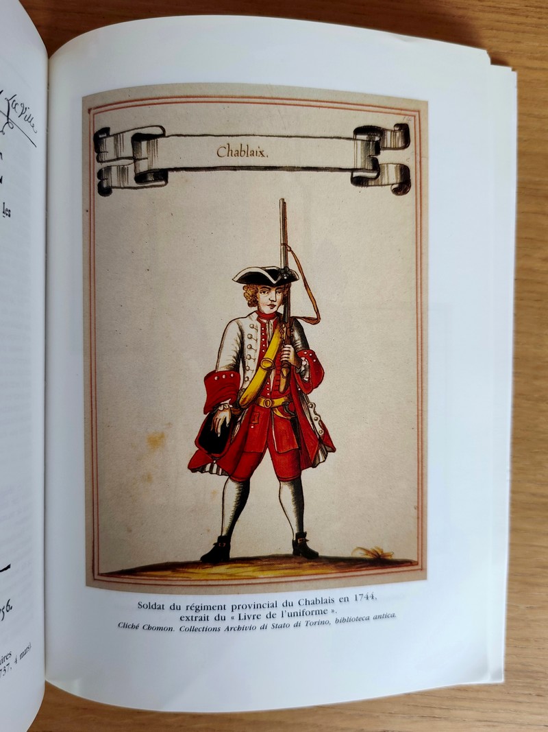 Annesci N° 32 - Annecy. Institutions et vie municipales sous l'ancien Régime XVIIe et XVIIIe siècle