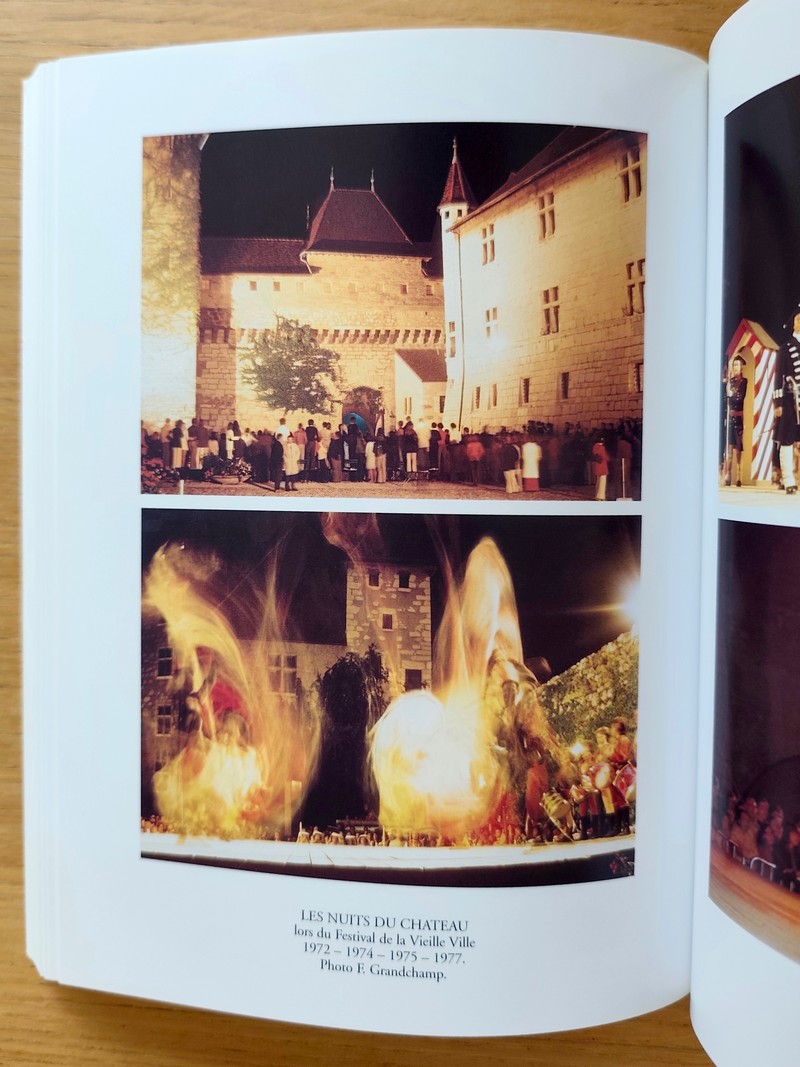 Annesci N° 37 - F. Bourdier, Une évocation du Musée d'Annecy - petite histoire des musées d'Annecy et de ses conservateurs 1842-1985 - La vierge, l'Apôtre Thomas et Pierre de Luxembourg