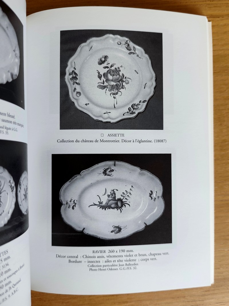 Annesci N° 39 - Le rôle économique de l'abbaye de Sainte-Catherine. La faïencerie de Sainte-Catherine