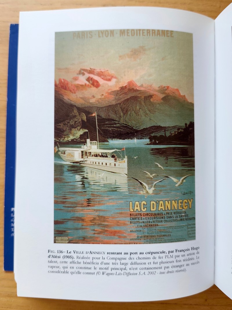 Annesci N° 40 - Les bateaux à vapeur du lac d'Annecy
