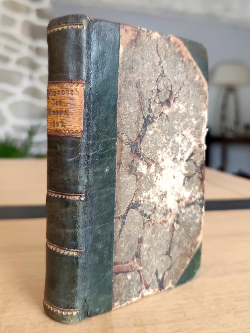 Almanach des Muses pour M.DCCCVIII (1808)