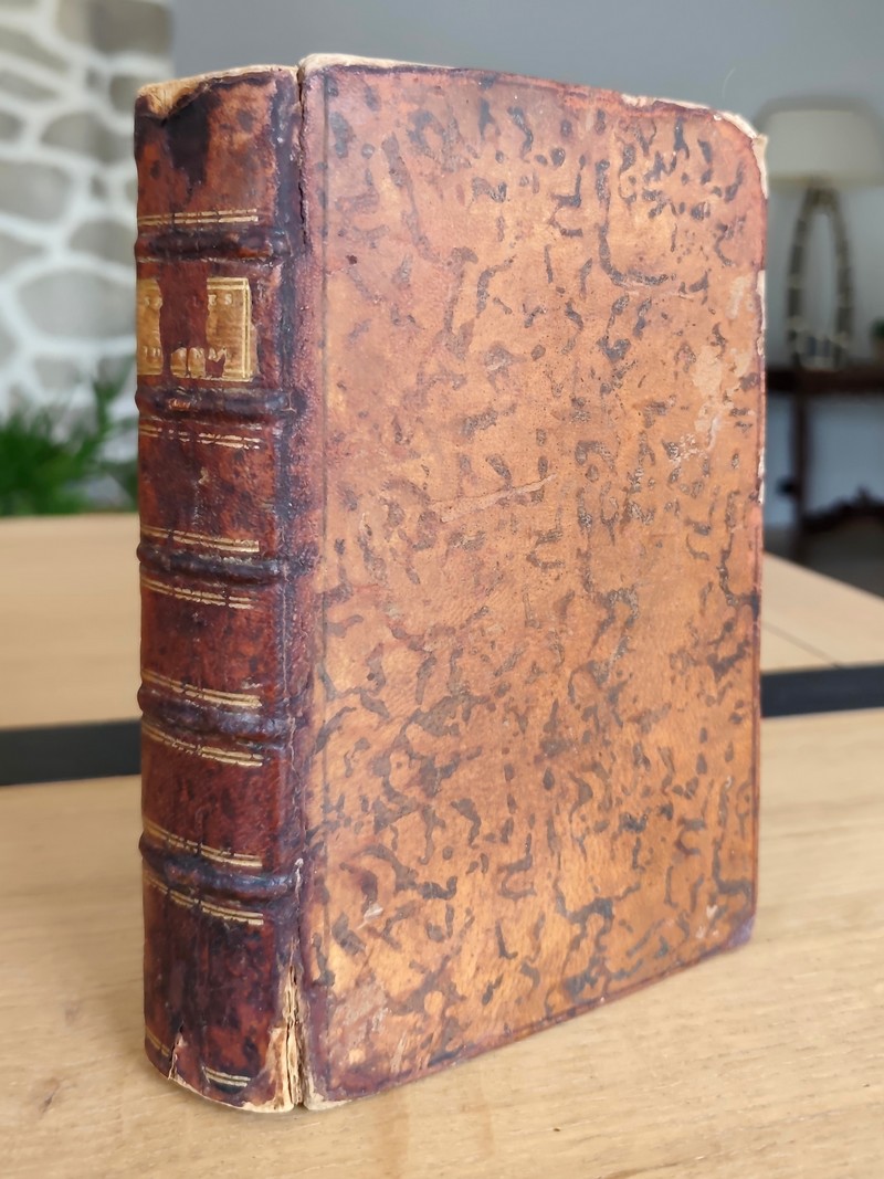 Les Satires de Juvénal traduites par M.Dusault