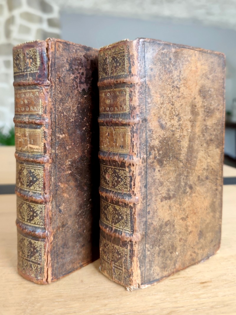 Méthode pour apprendre facilement la Géographie, contenant un abrégé de la Sphère, la division de la Terre en ses Continents, Empires, Royaumes,...