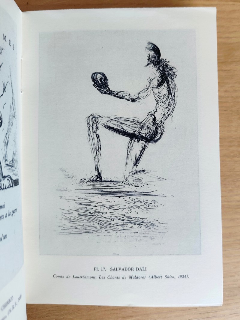 Anthologie du livre illustré par les Peintres et Sculpteurs de l'école de Paris