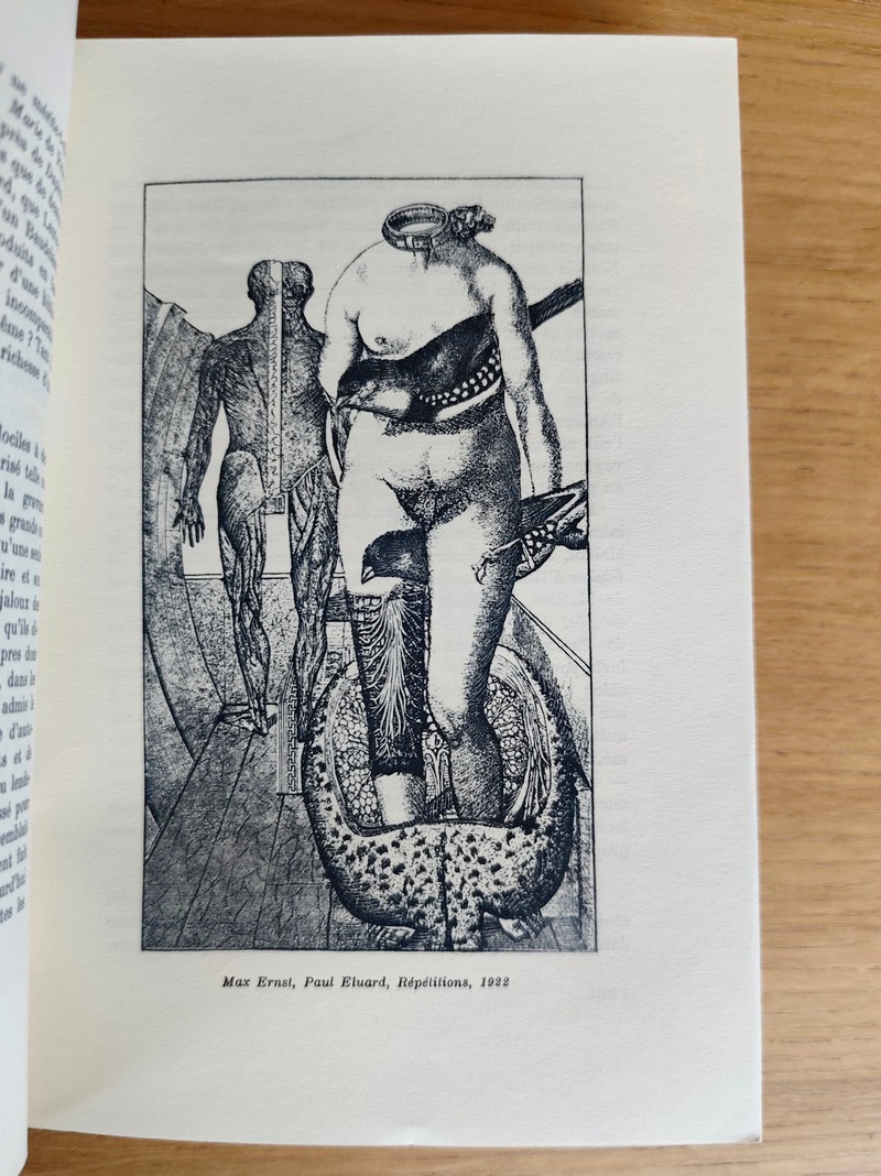 Anthologie du livre illustré par les Peintres et Sculpteurs de l'école de Paris