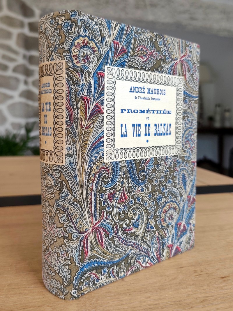 Prométhée ou la vie de Balzac