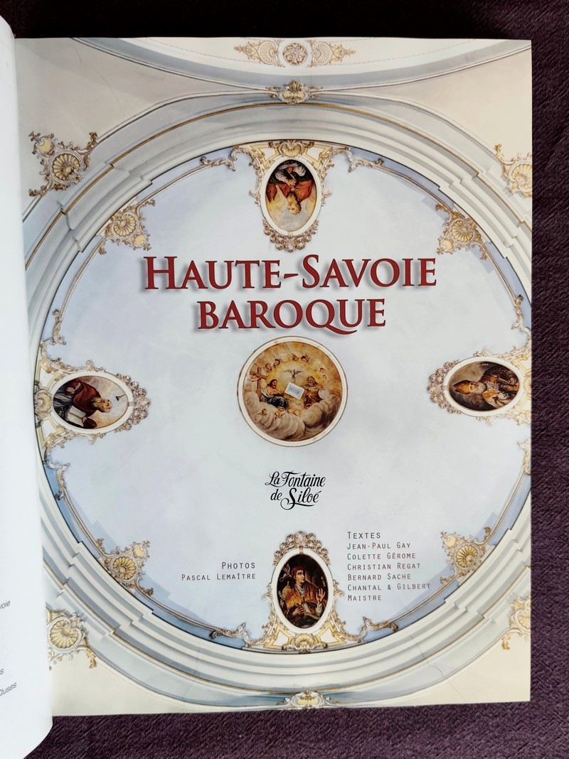 Haute-Savoie baroque