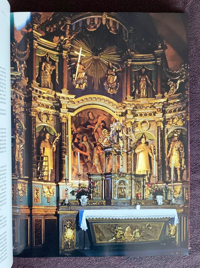 Haute-Savoie baroque