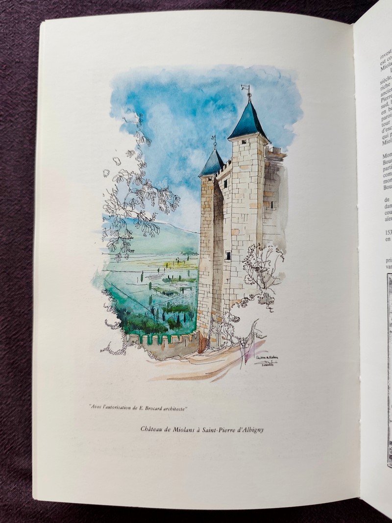 Châteaux et Maisons fortes savoyards (Complet en 1 volumes)