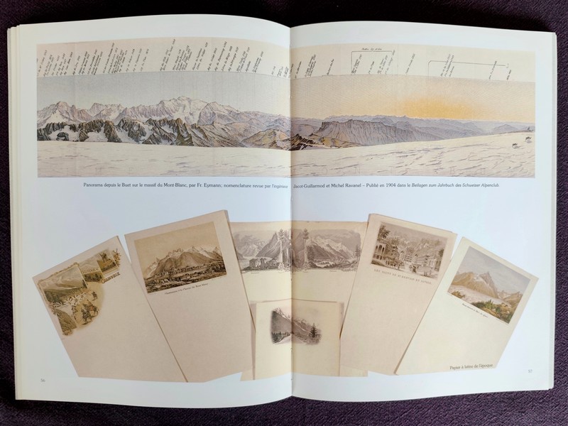 Chamonix Mont-Blanc 1900