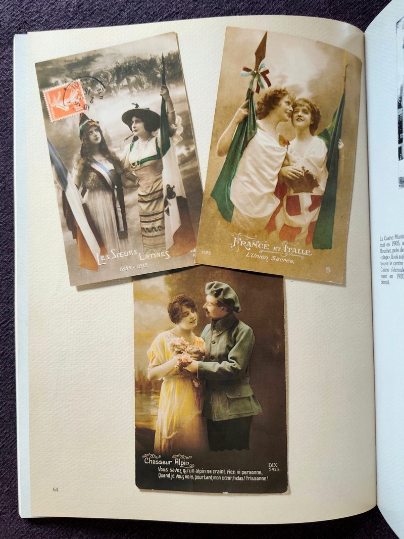 Chamonix Mont-Blanc 1900