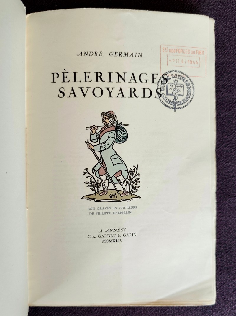 Pèlerinages savoyards