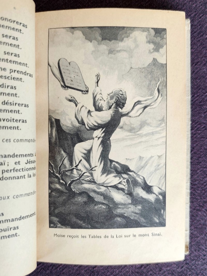 Catéchisme à l'usage des Diocèses de France, publié pour le Diocèse d'Annecy