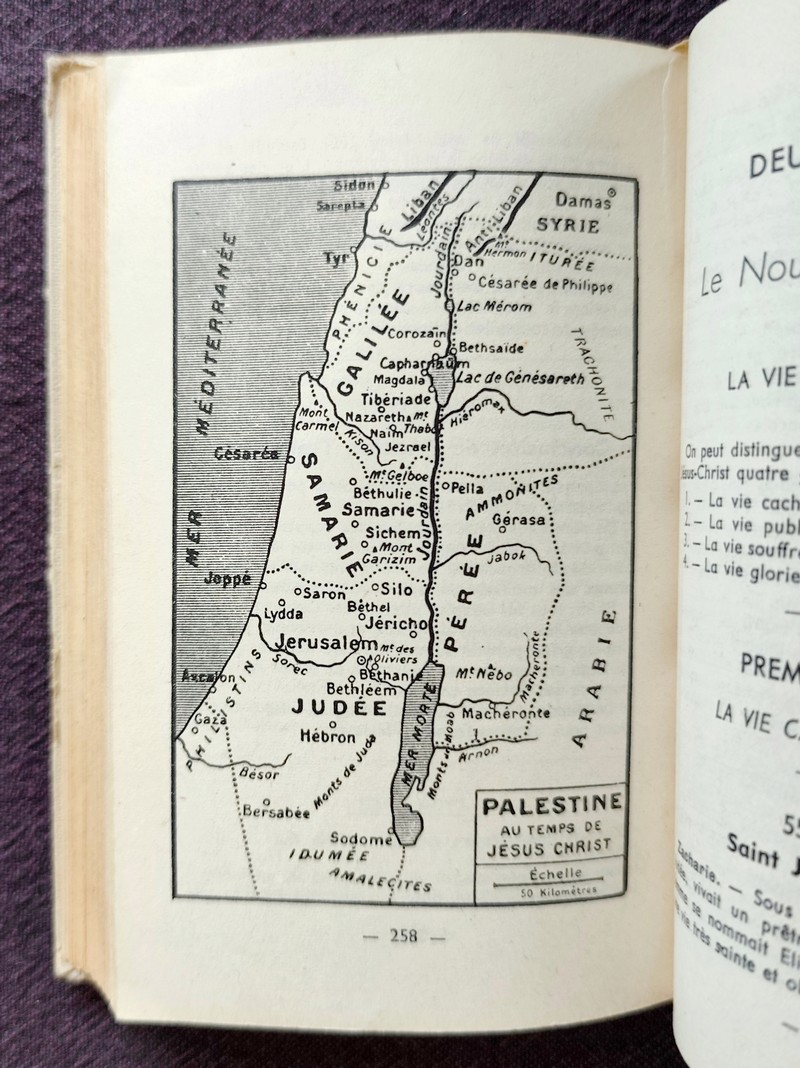 Catéchisme à l'usage des Diocèses de France, publié pour le Diocèse d'Annecy