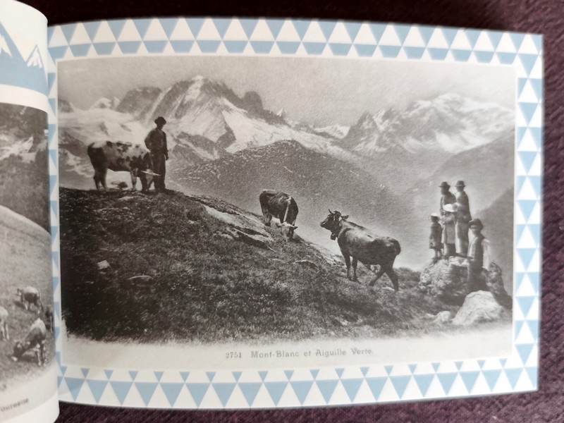 La Haute-Savoie 100% vintage à travers la carte postale ancienne