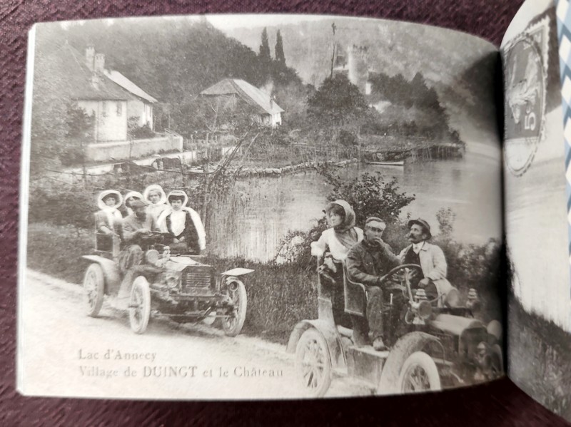 La Haute-Savoie 100% vintage à travers la carte postale ancienne